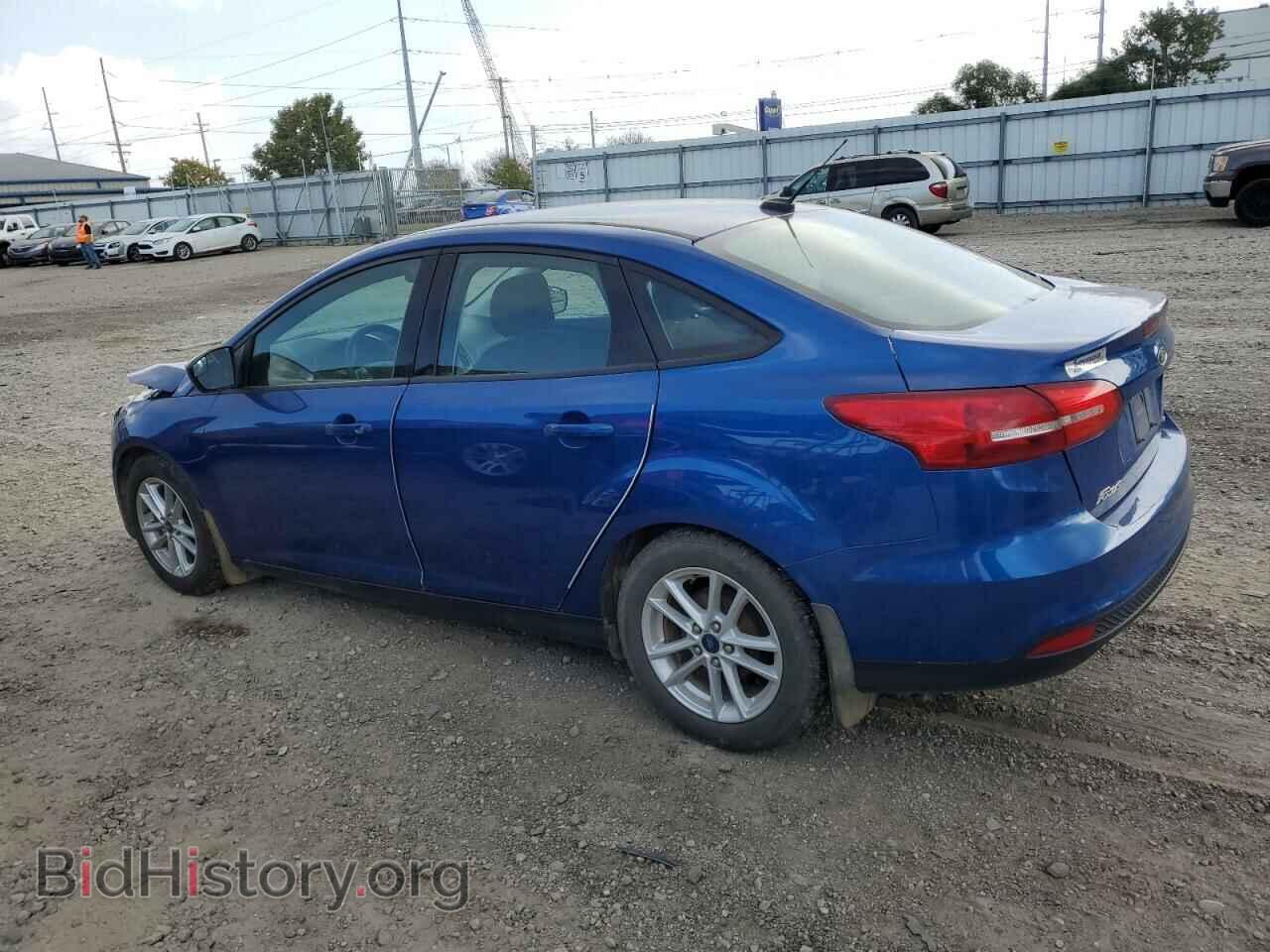 2018 FORD FOCUS - VIN: 1FADP3F28JL229054 - Фото 2