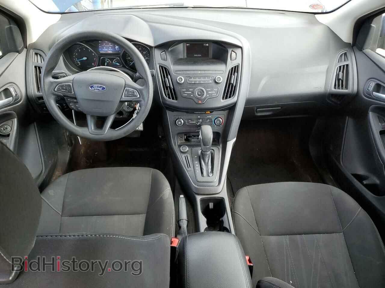 2018 FORD FOCUS - VIN: 1FADP3F28JL229054 - Фото 8