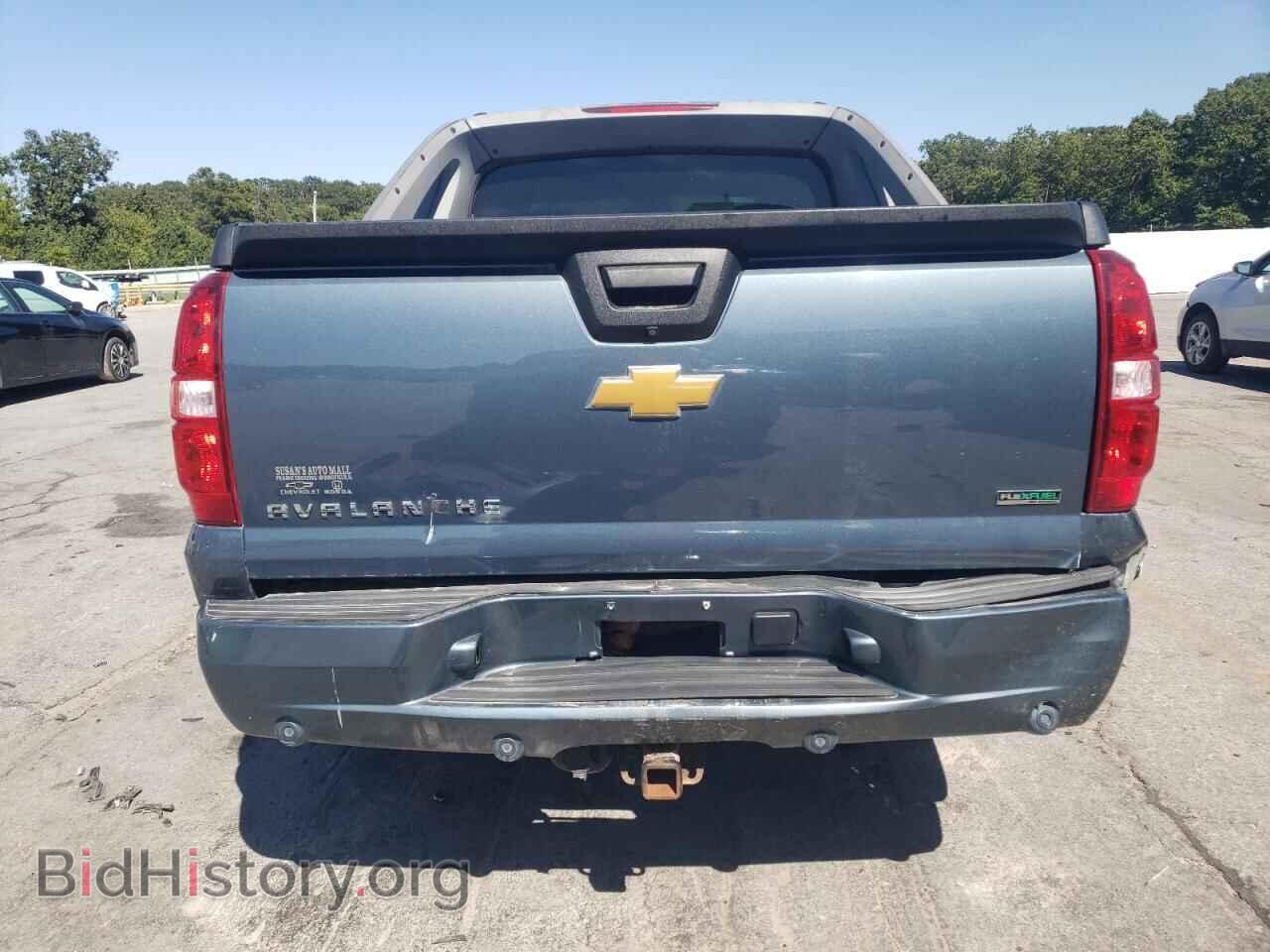 2011 CHEVROLET AVALANCHE - VIN: 3GNTKFE31BG281776 - Фото 6