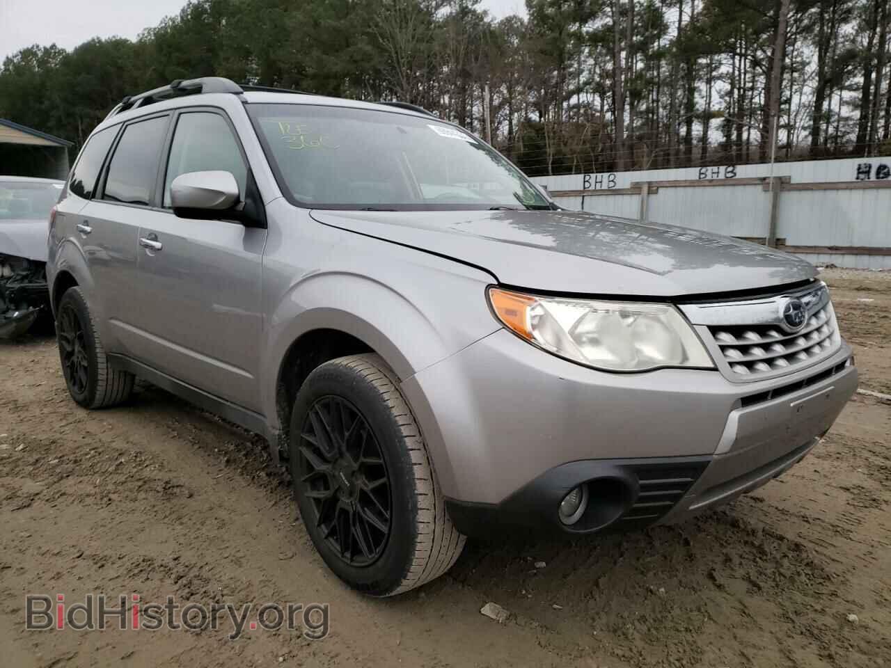 Фотография JF2SHAEC2BH712185 - SUBARU FORESTER 2011