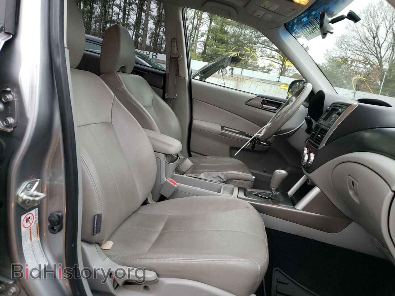 2011 SUBARU FORESTER - VIN: JF2SHAEC2BH712185 - Фото 5
