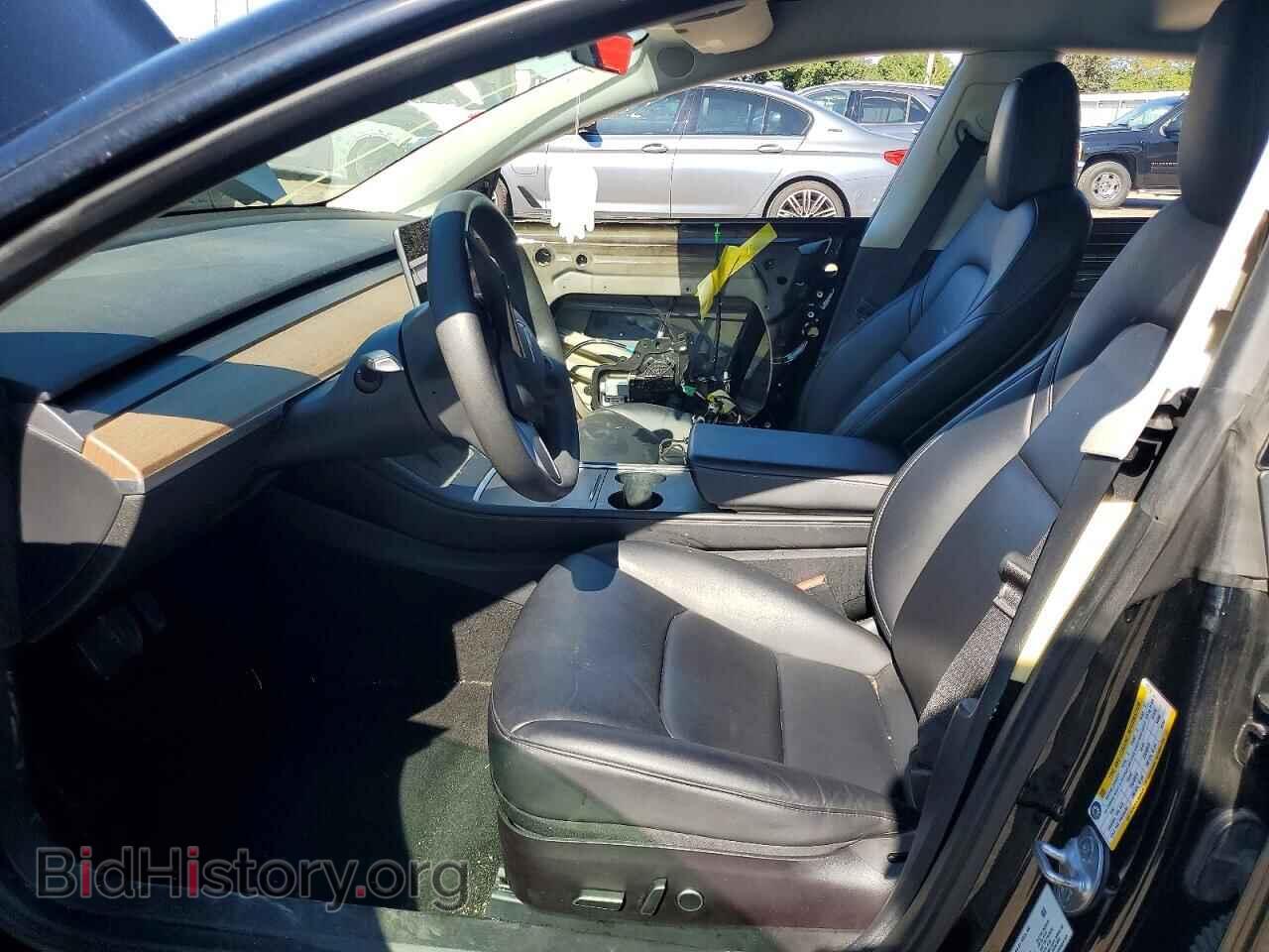 2022 TESLA MODEL 3 - VIN: 5YJ3E1EB7NF133748 - Photo 7