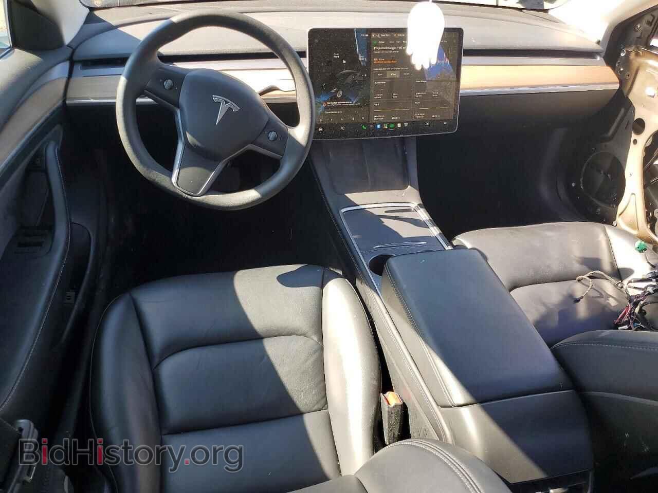 2022 TESLA MODEL 3 - VIN: 5YJ3E1EB7NF133748 - Photo 8