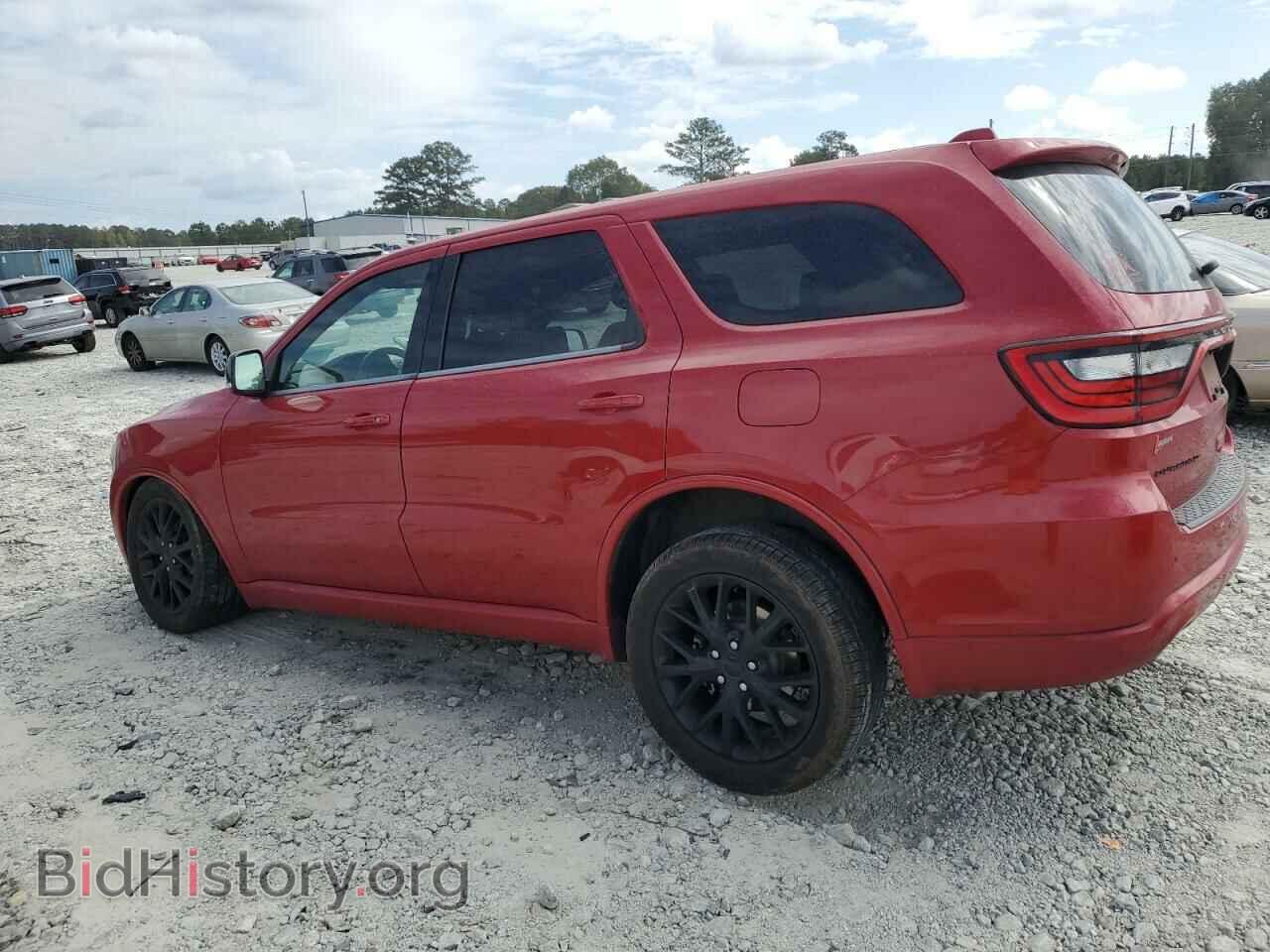 2015 DODGE DURANGO - VIN: 1C4RDHDG5FC857780 - Photo 2