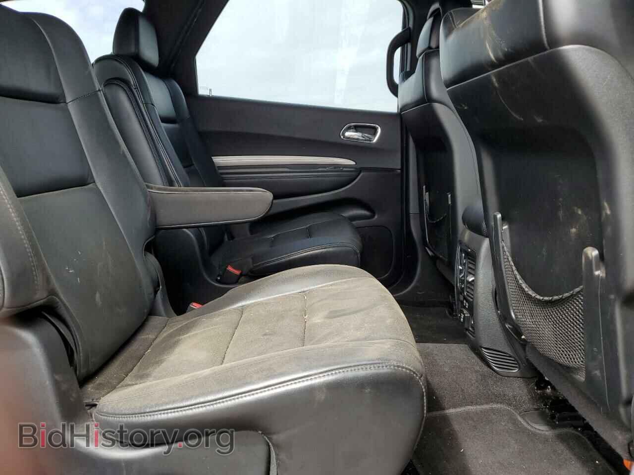 2015 DODGE DURANGO - VIN: 1C4RDHDG5FC857780 - Photo 11
