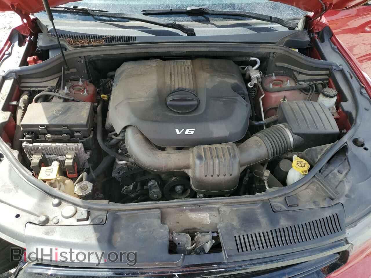 2015 DODGE DURANGO - VIN: 1C4RDHDG5FC857780 - Photo 12