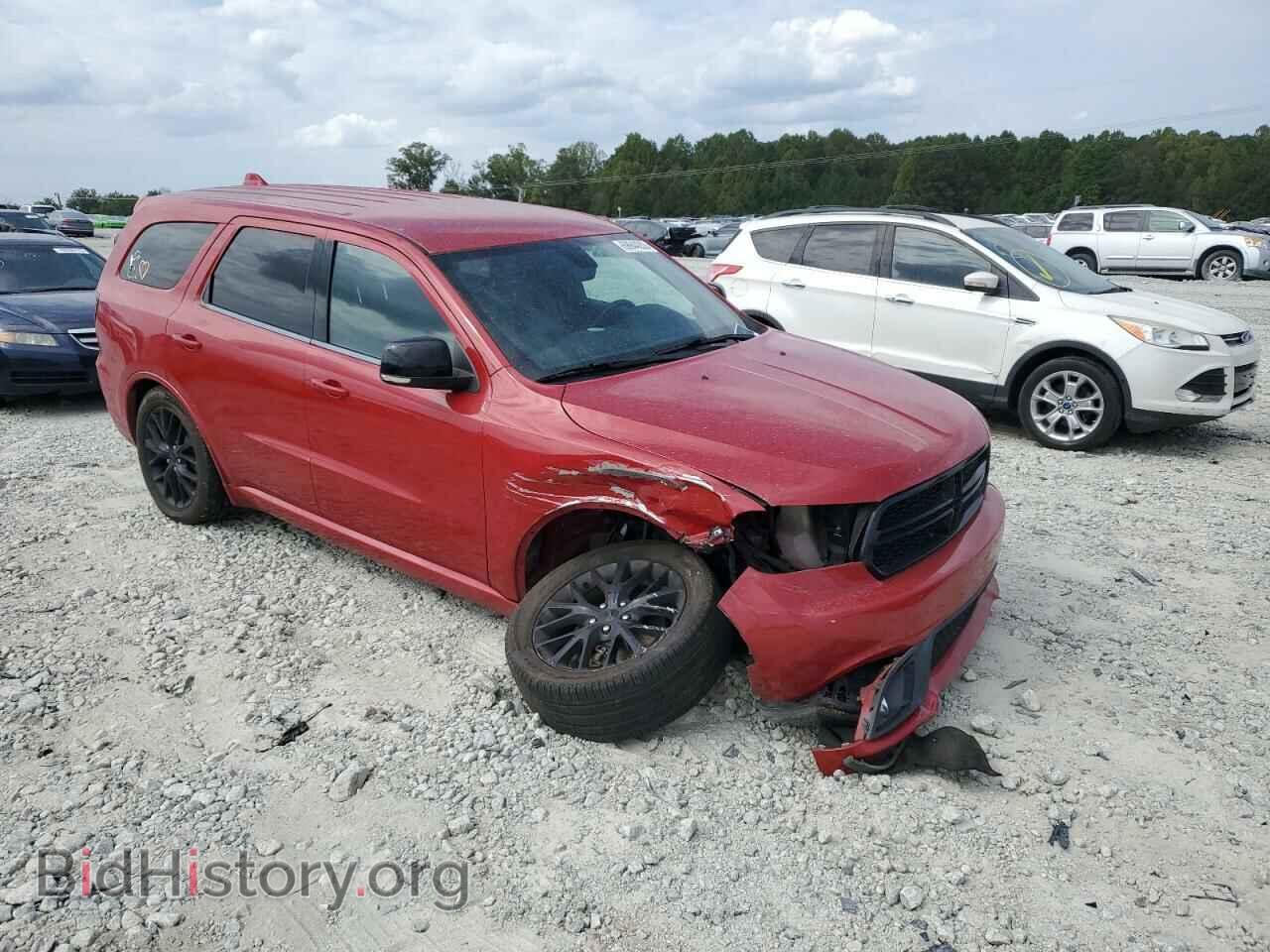 2015 DODGE DURANGO - VIN: 1C4RDHDG5FC857780 - Photo 4