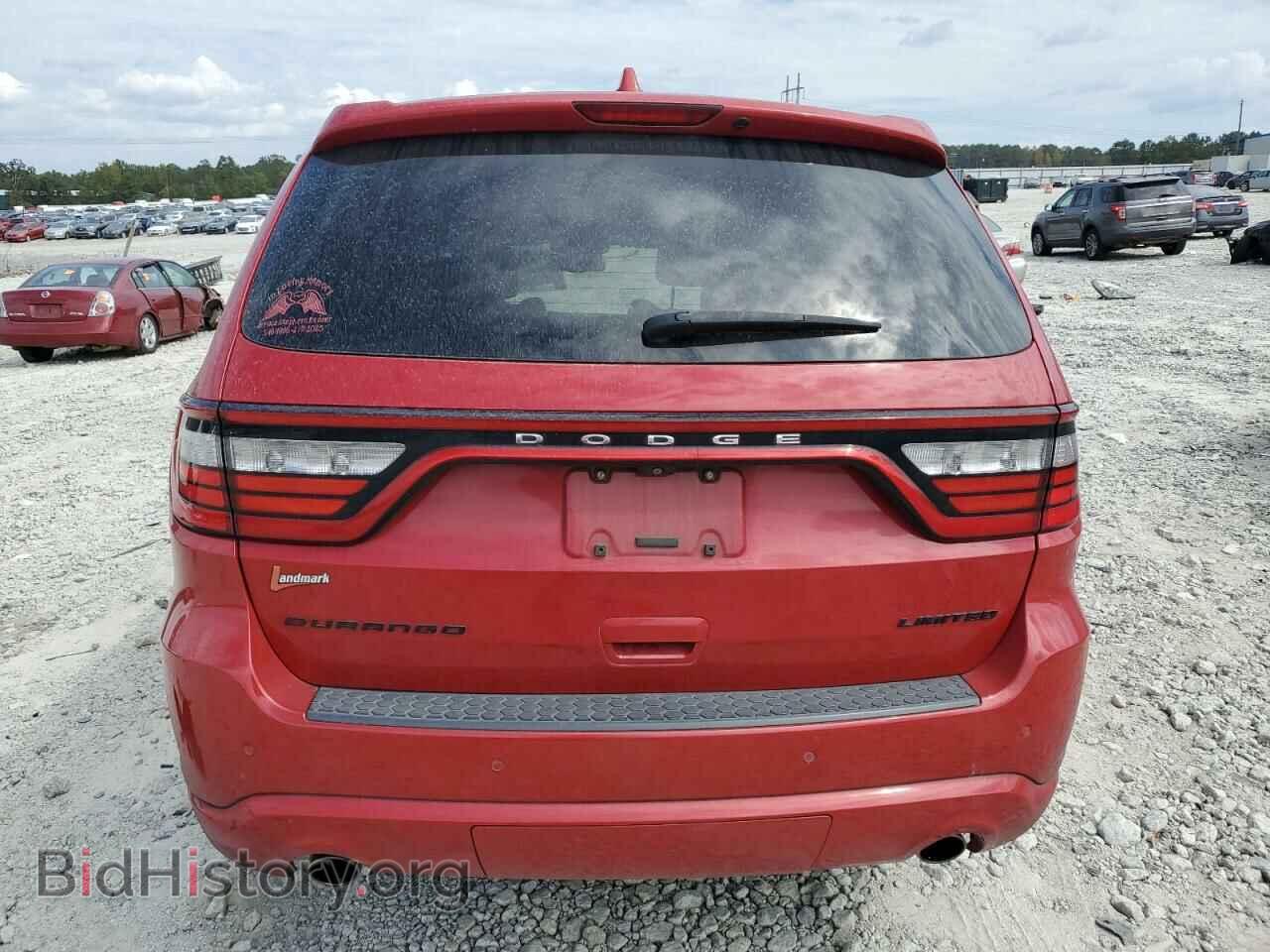 2015 DODGE DURANGO - VIN: 1C4RDHDG5FC857780 - Photo 6