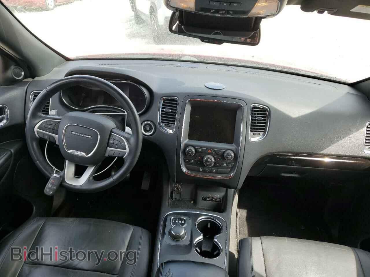 2015 DODGE DURANGO - VIN: 1C4RDHDG5FC857780 - Photo 8