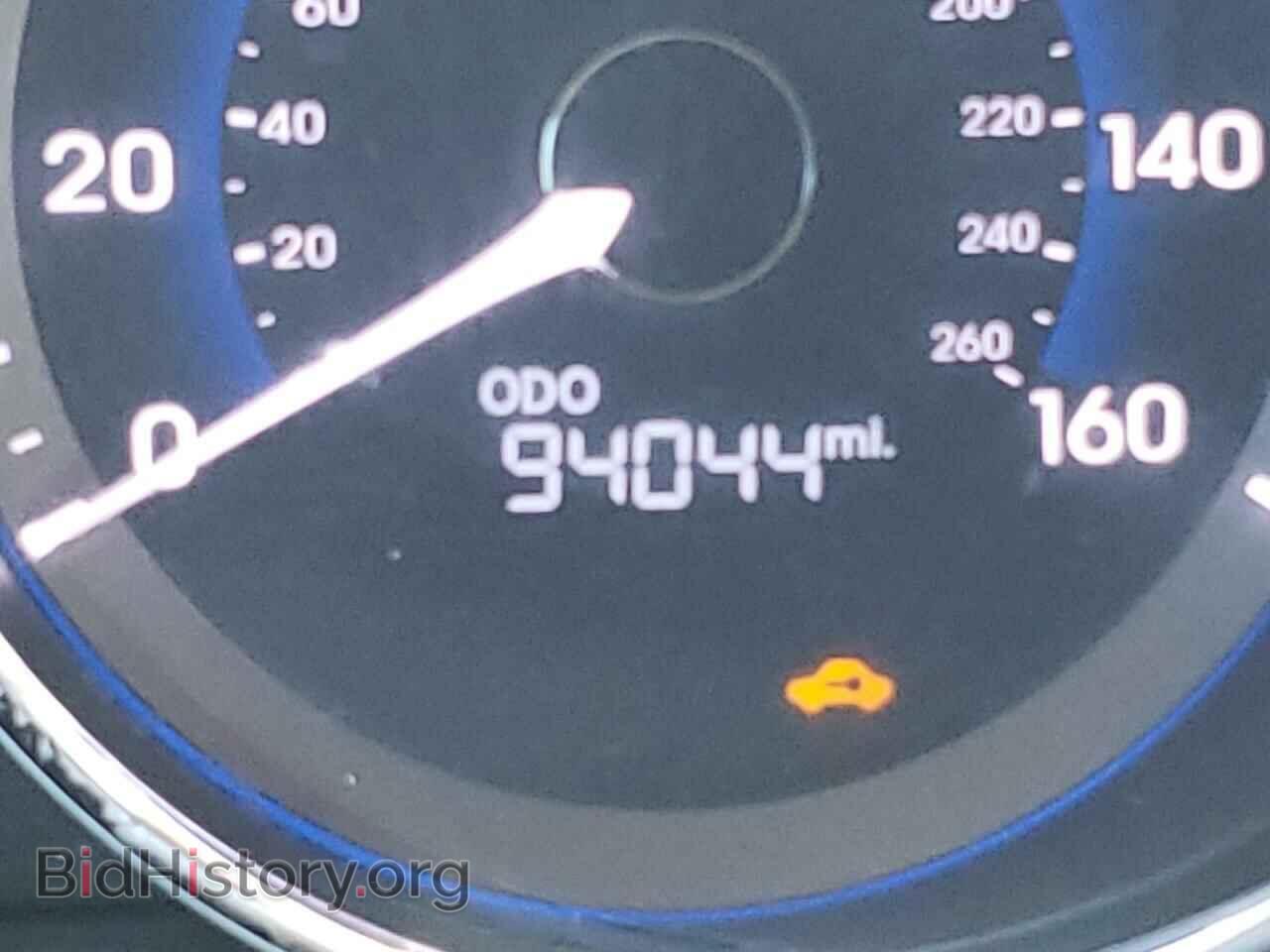 2012 HYUNDAI SONATA - VIN: KMHEC4A44CA042297 - Фото 8