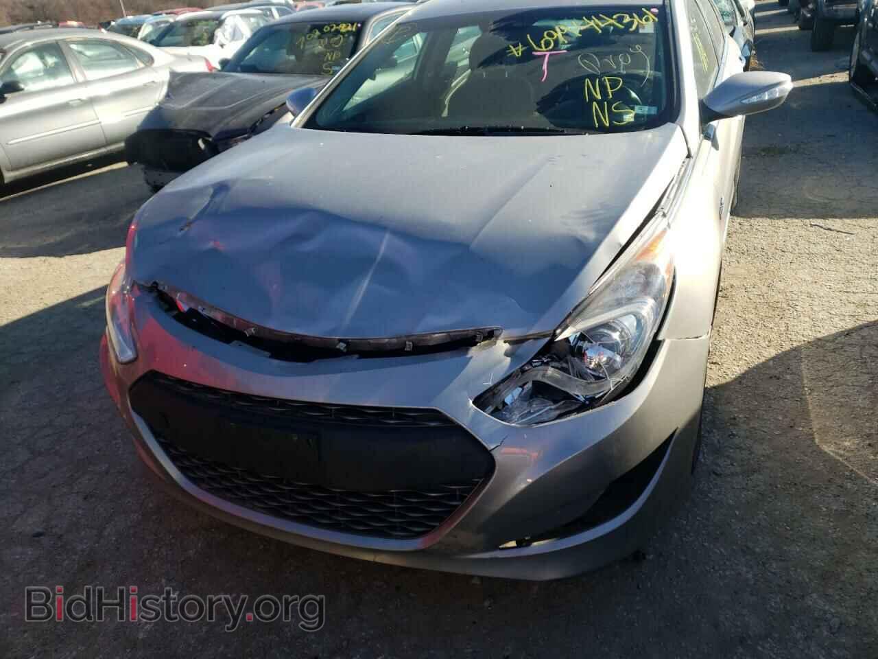 2012 HYUNDAI SONATA - VIN: KMHEC4A44CA042297 - Фото 9