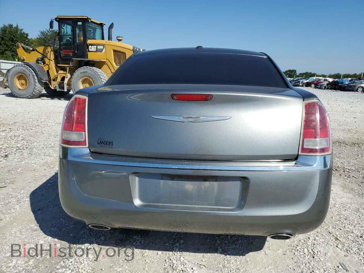 2012 CHRYSLER 300 - VIN: 2C3CCACG5CH272616 - Фото 6
