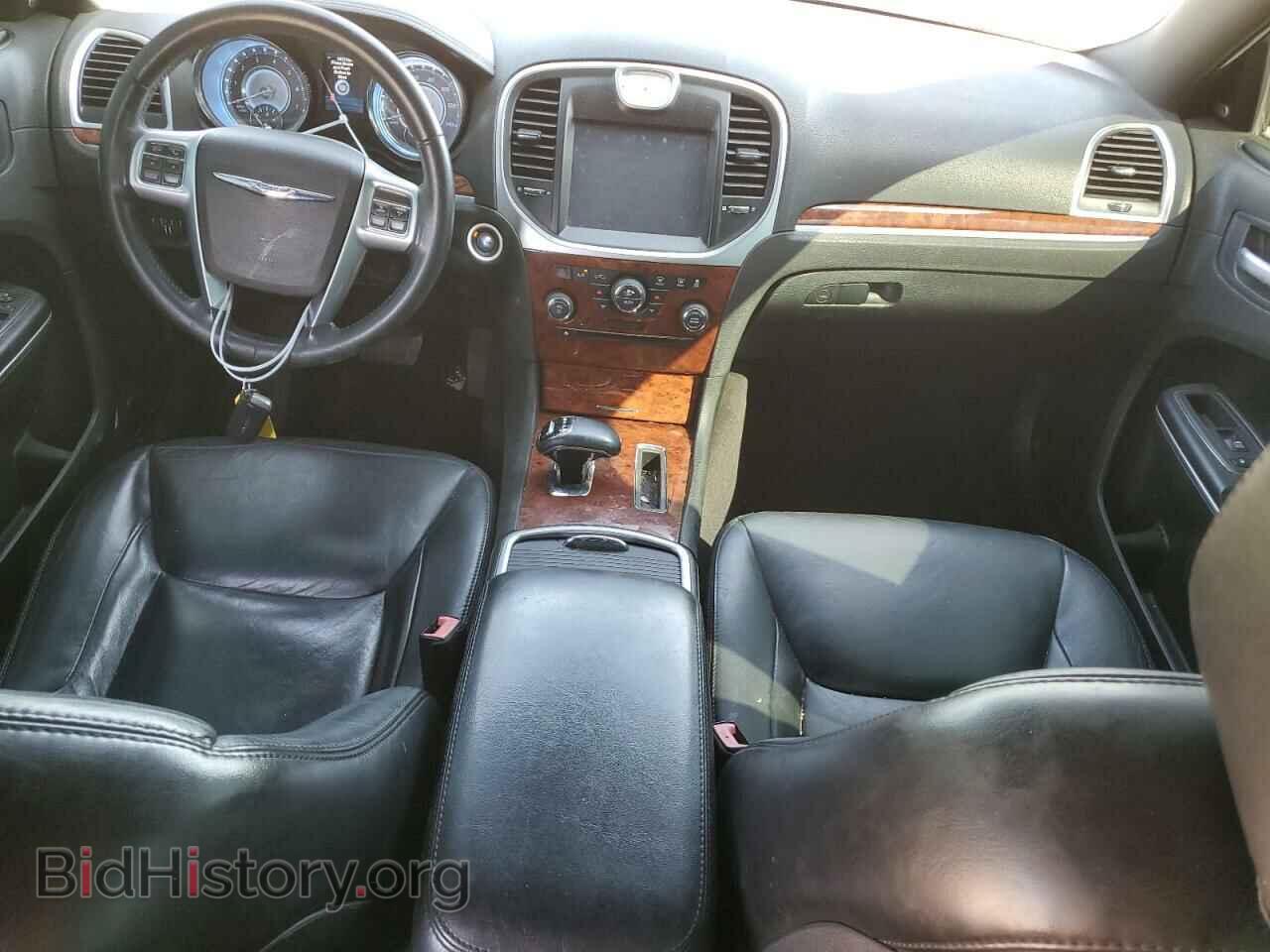 2012 CHRYSLER 300 - VIN: 2C3CCACG5CH272616 - Фото 8
