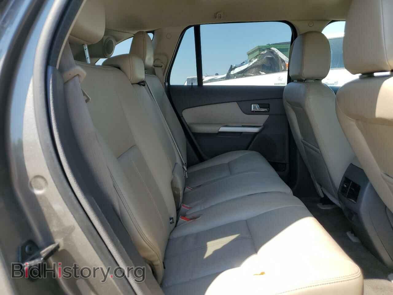 2014 FORD EDGE - VIN: 2FMDK3KCXEBA58378 - Фото 10