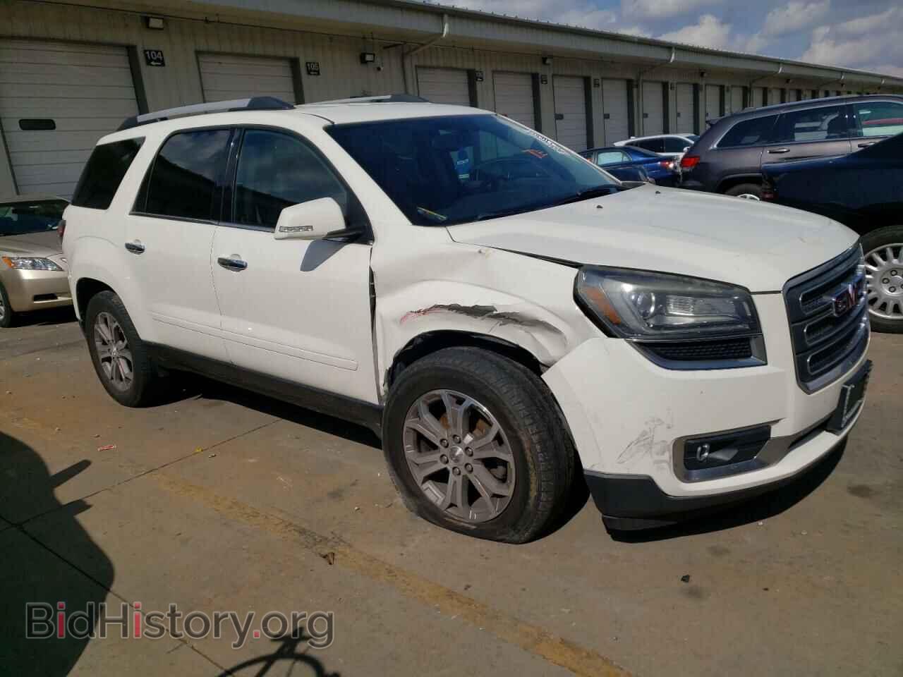 2013 GMC ACADIA - VIN: 1GKKVRKD2DJ192573 - Фото 4