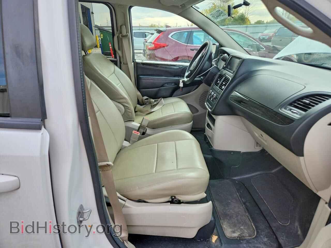2017 DODGE CARAVAN - VIN: 2C7WDGBGXHR802237 - Photo 7
