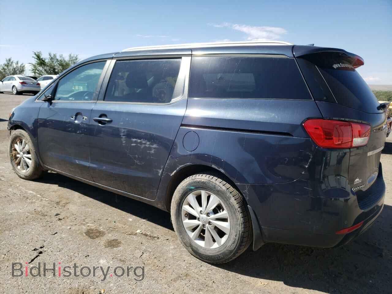 2017 KIA All Models - VIN: KNDMB5C17H6308689 - Фото 2