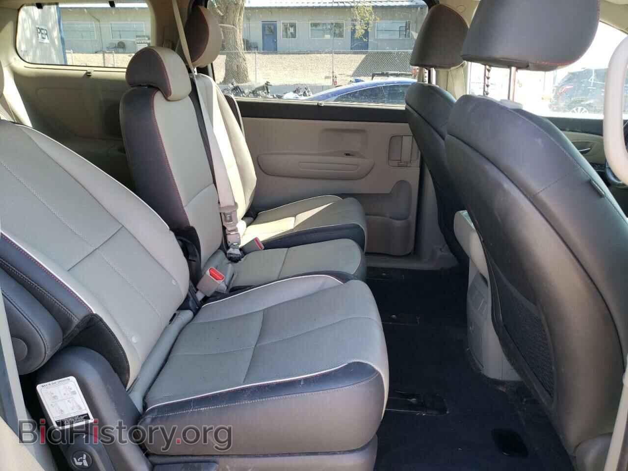 2017 KIA All Models - VIN: KNDMB5C17H6308689 - Фото 11