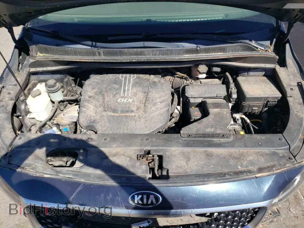 2017 KIA All Models - VIN: KNDMB5C17H6308689 - Фото 12