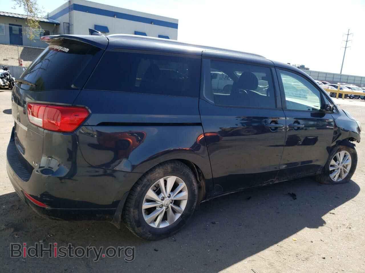 2017 KIA All Models - VIN: KNDMB5C17H6308689 - Фото 3