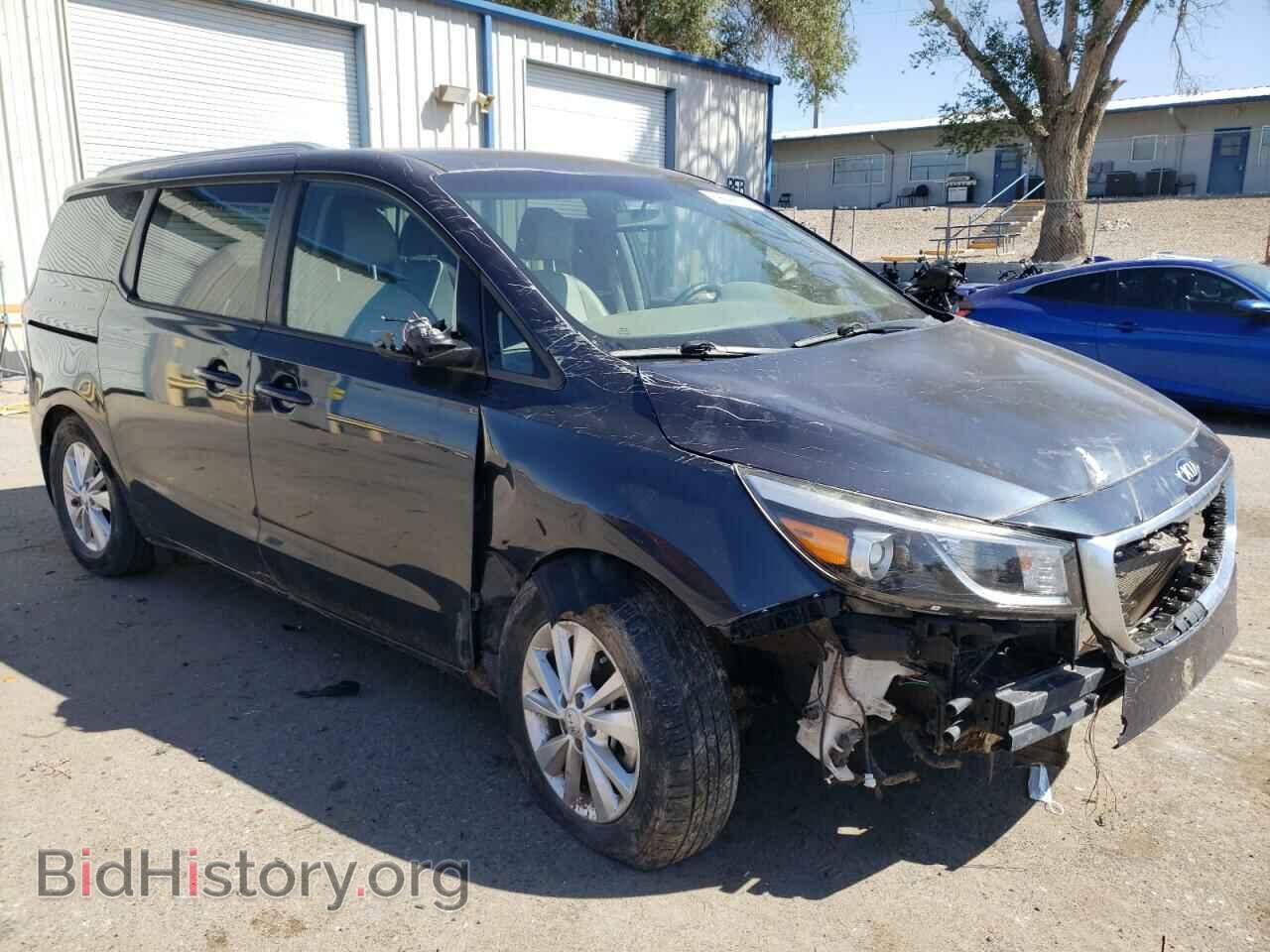 2017 KIA All Models - VIN: KNDMB5C17H6308689 - Фото 4