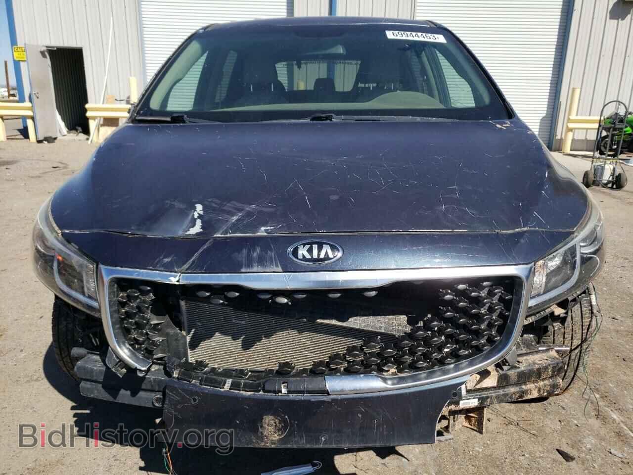 2017 KIA All Models - VIN: KNDMB5C17H6308689 - Фото 5