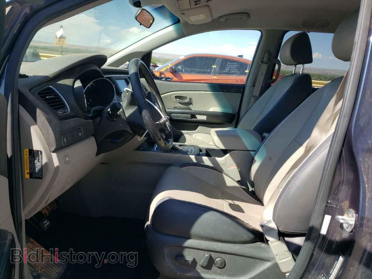 2017 KIA All Models - VIN: KNDMB5C17H6308689 - Фото 7