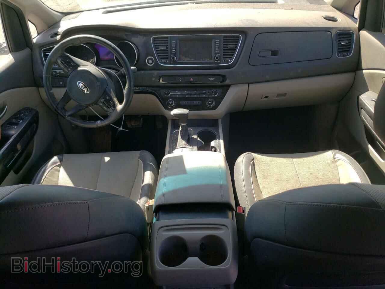 2017 KIA All Models - VIN: KNDMB5C17H6308689 - Фото 8