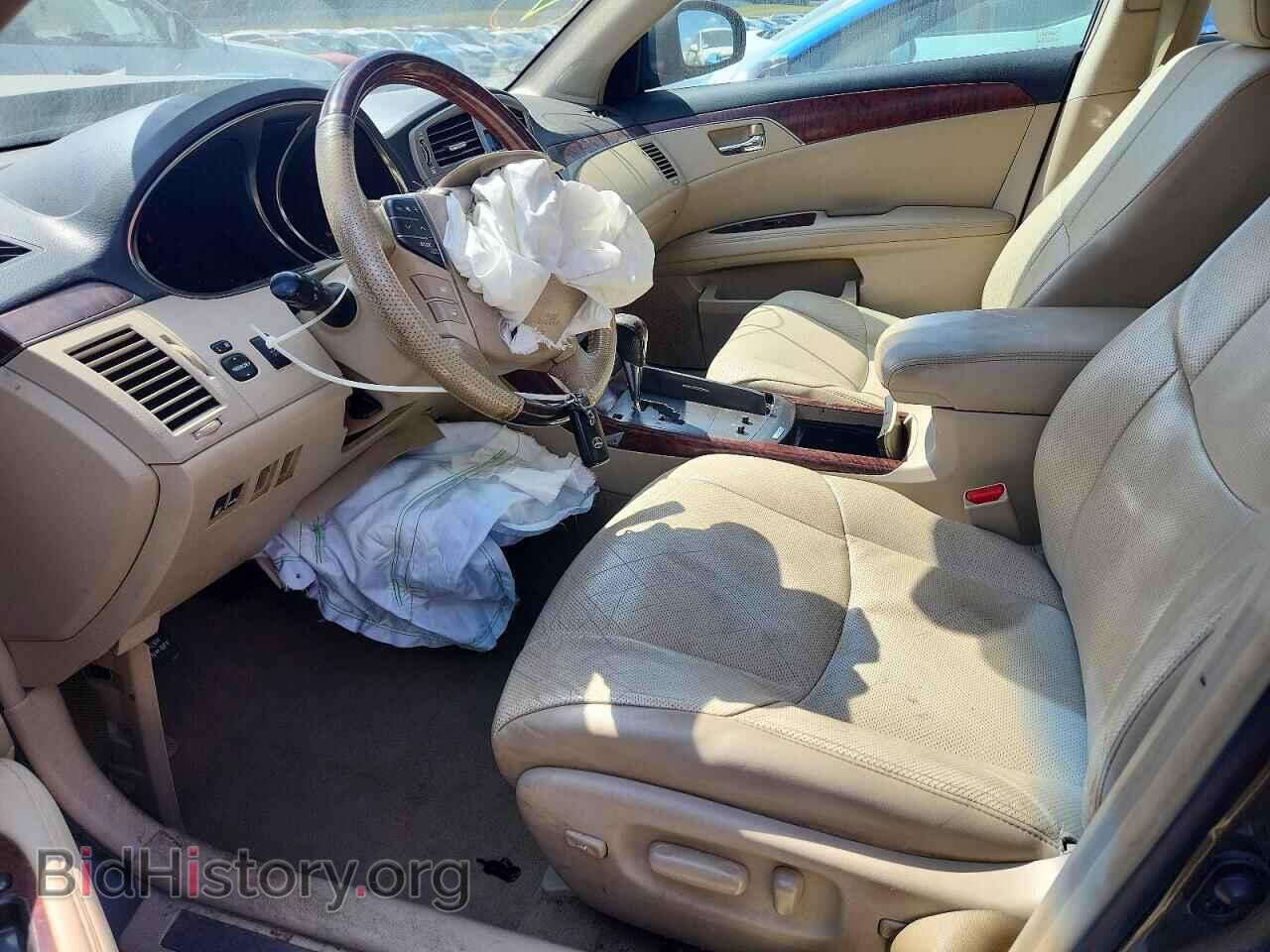 2012 TOYOTA AVALON - VIN: 4T1BK3DB7CU461009 - Фото 7