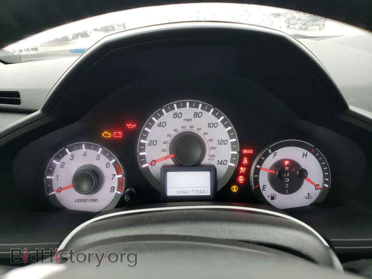 2013 HONDA PILOT - VIN: 5FNYF4H90DB066132 - Фото 9