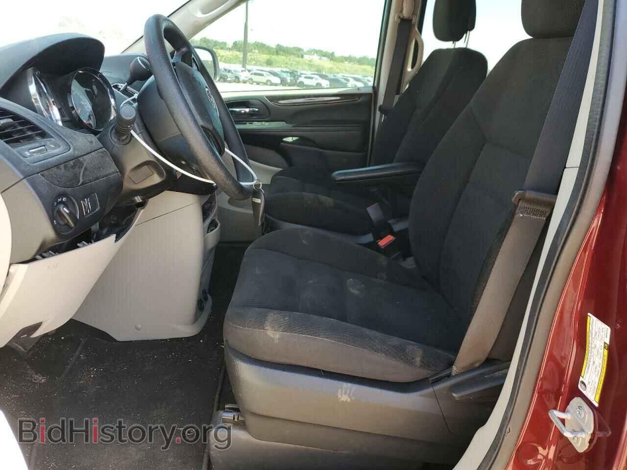 2019 DODGE CARAVAN - VIN: 2C4RDGBG5KR752140 - Photo 7