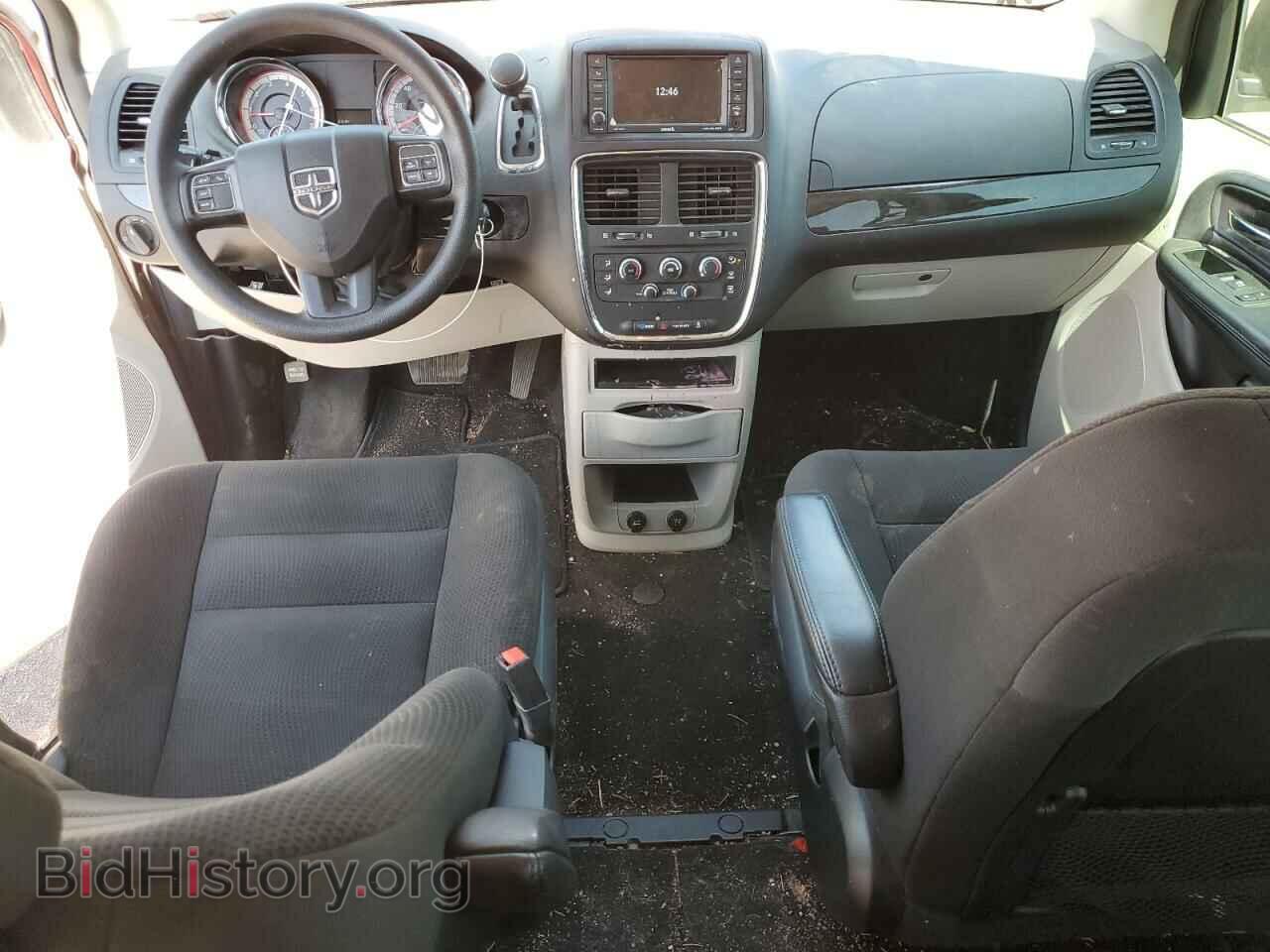 2019 DODGE CARAVAN - VIN: 2C4RDGBG5KR752140 - Photo 8