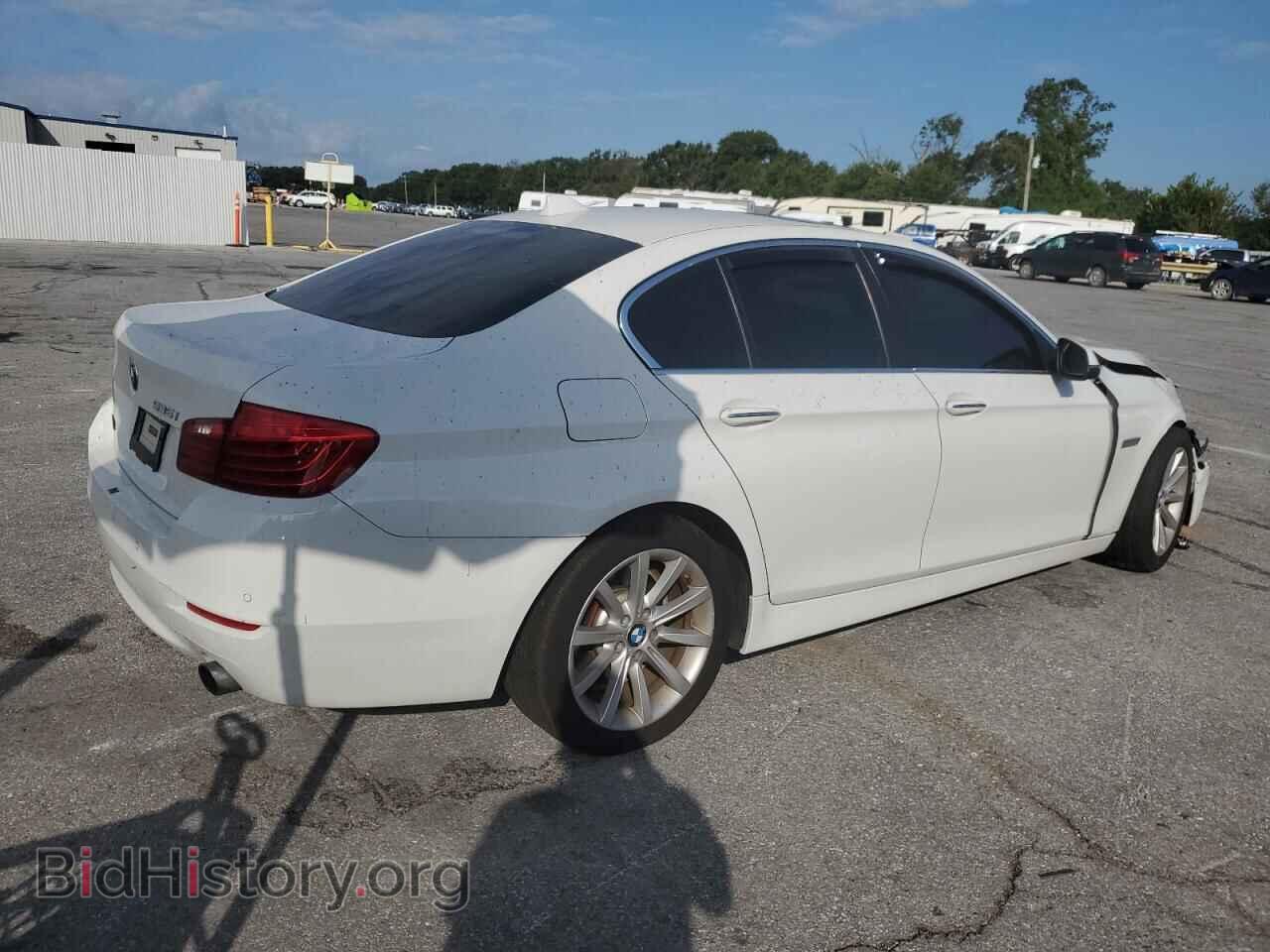 2014 BMW 5 SERIES - VIN: WBA5B1C58ED480122 - Фото 3