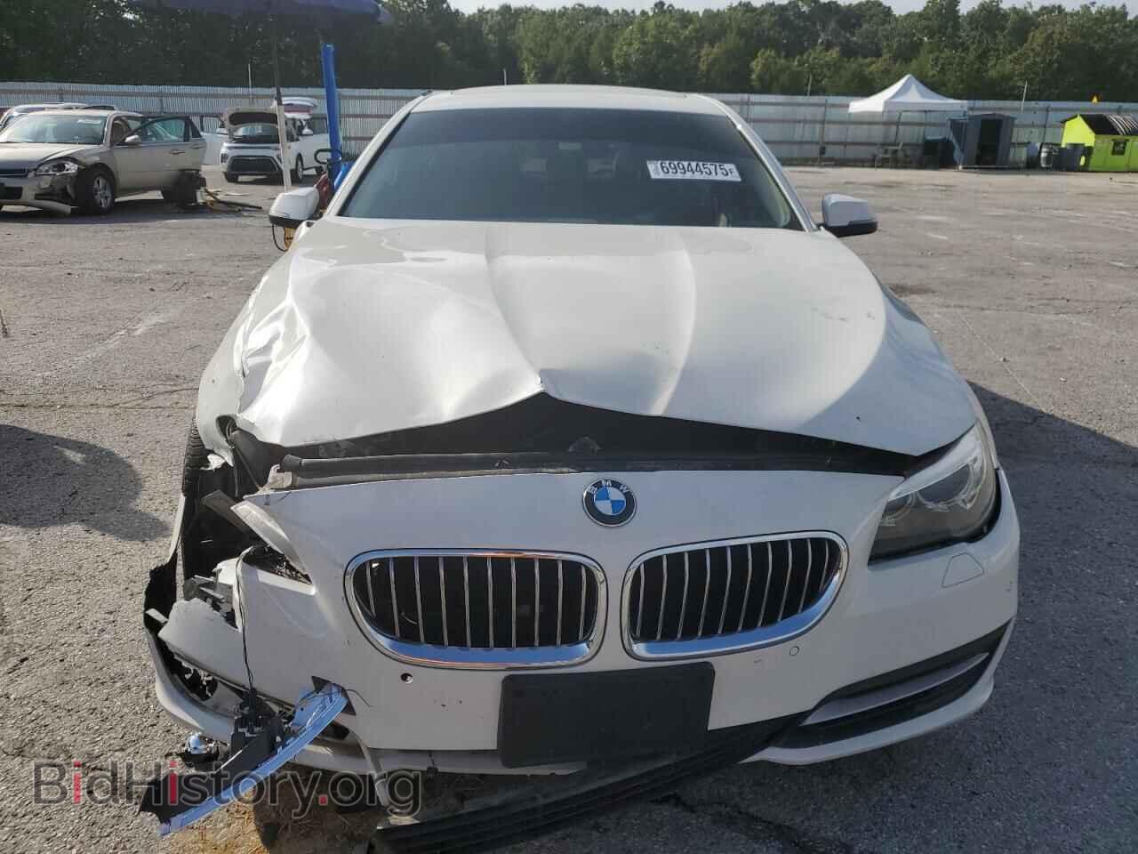 2014 BMW 5 SERIES - VIN: WBA5B1C58ED480122 - Фото 5