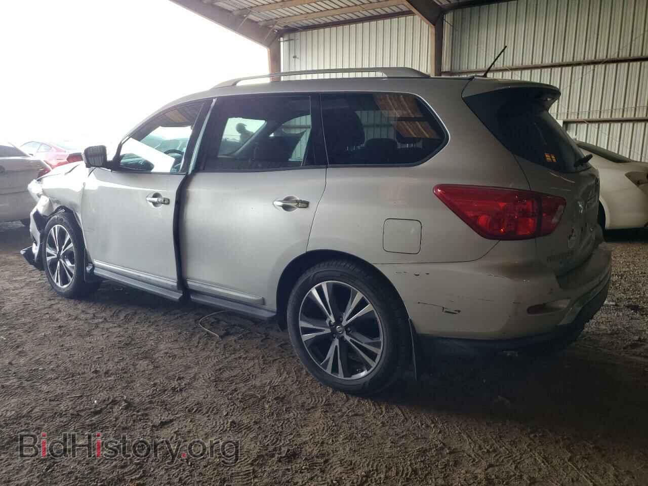 2017 NISSAN PATHFINDER - VIN: 5N1DR2MNXHC620935 - Фото 2