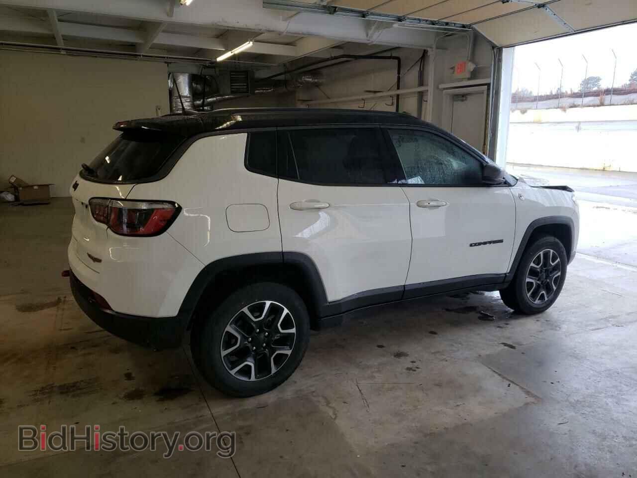 2020 JEEP COMPASS - VIN: 3C4NJDDB3LT119108 - Photo 3