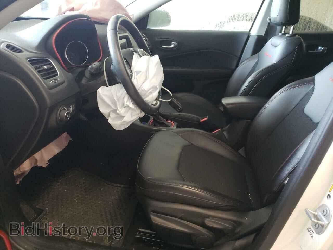 2020 JEEP COMPASS - VIN: 3C4NJDDB3LT119108 - Photo 7