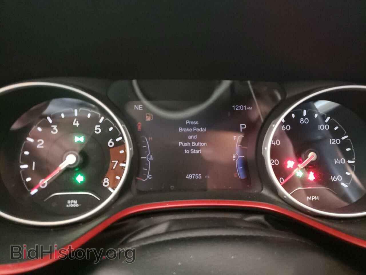 2020 JEEP COMPASS - VIN: 3C4NJDDB3LT119108 - Photo 9