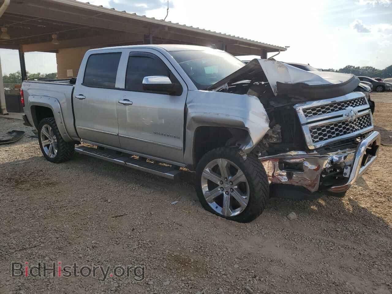 2014 CHEVROLET ALL Models - VIN: 3GCUKREC1EG194222 - Фото 4