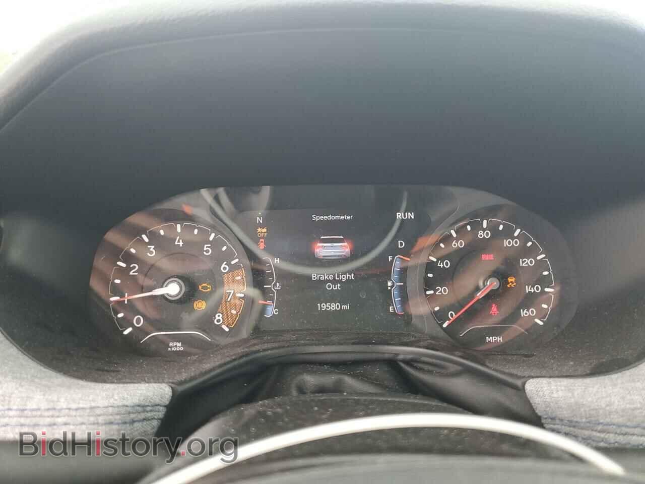 2022 JEEP COMPASS - VIN: 3C4NJCBB4NT201896 - Photo 9
