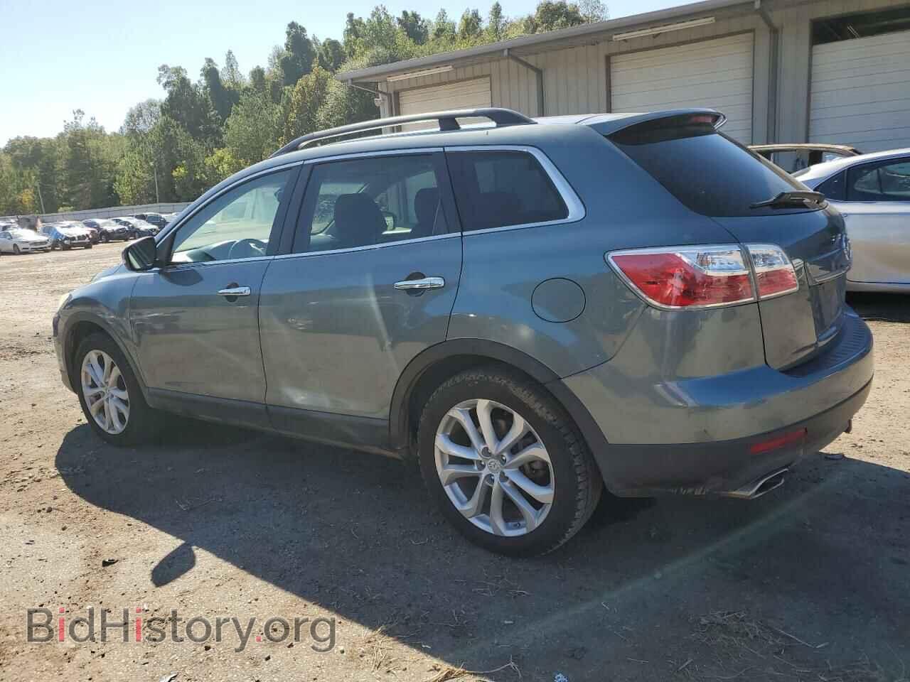 2011 MAZDA CX-9 - VIN: JM3TB2DA0B0324906 - Фото 2