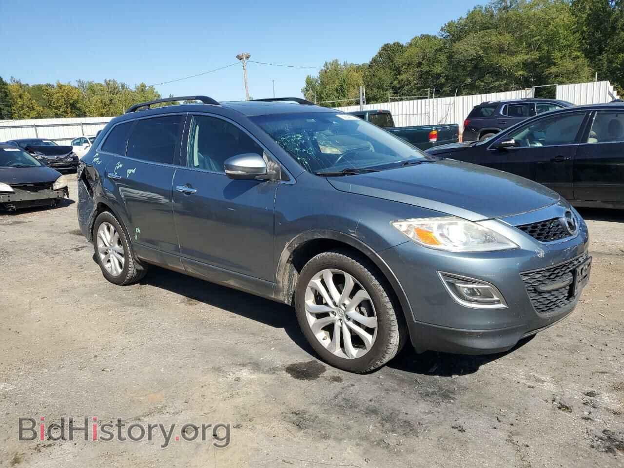 2011 MAZDA CX-9 - VIN: JM3TB2DA0B0324906 - Фото 4