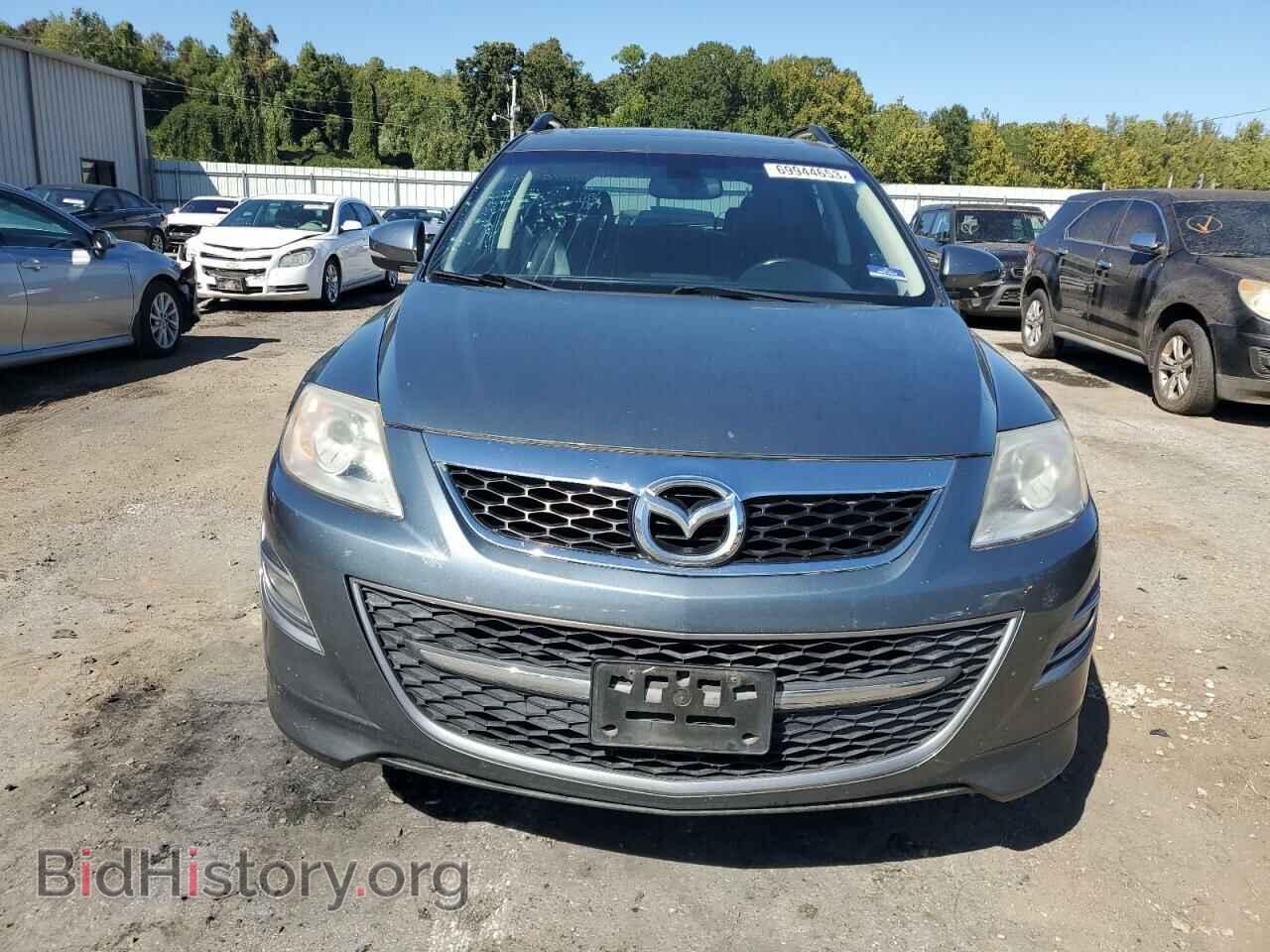 2011 MAZDA CX-9 - VIN: JM3TB2DA0B0324906 - Фото 5