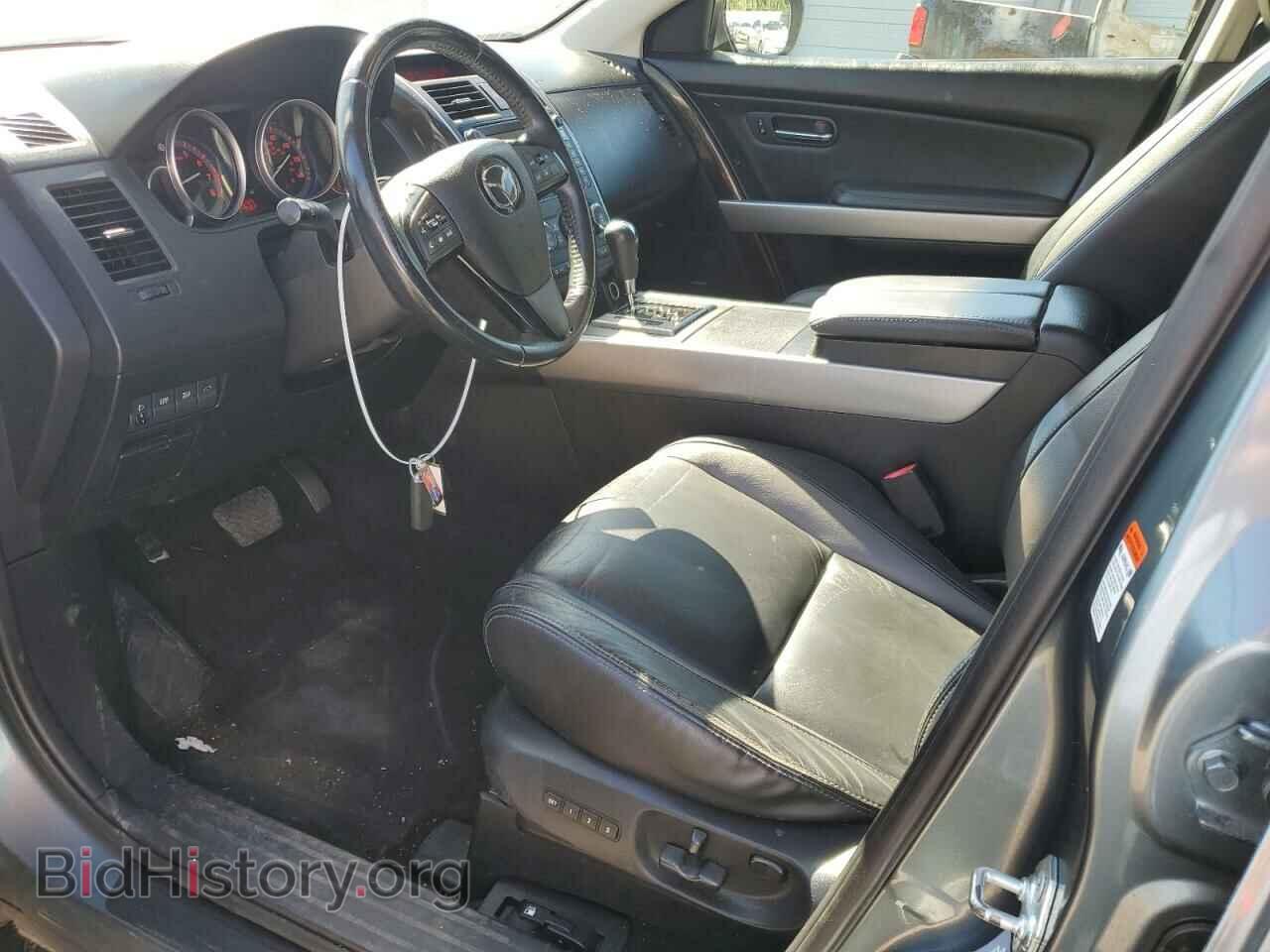 2011 MAZDA CX-9 - VIN: JM3TB2DA0B0324906 - Фото 7