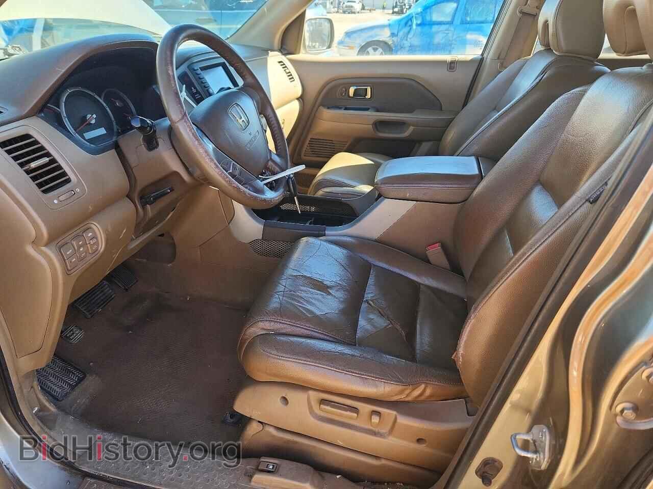 2008 HONDA PILOT - VIN: 5FNYF18748B012979 - Фото 7