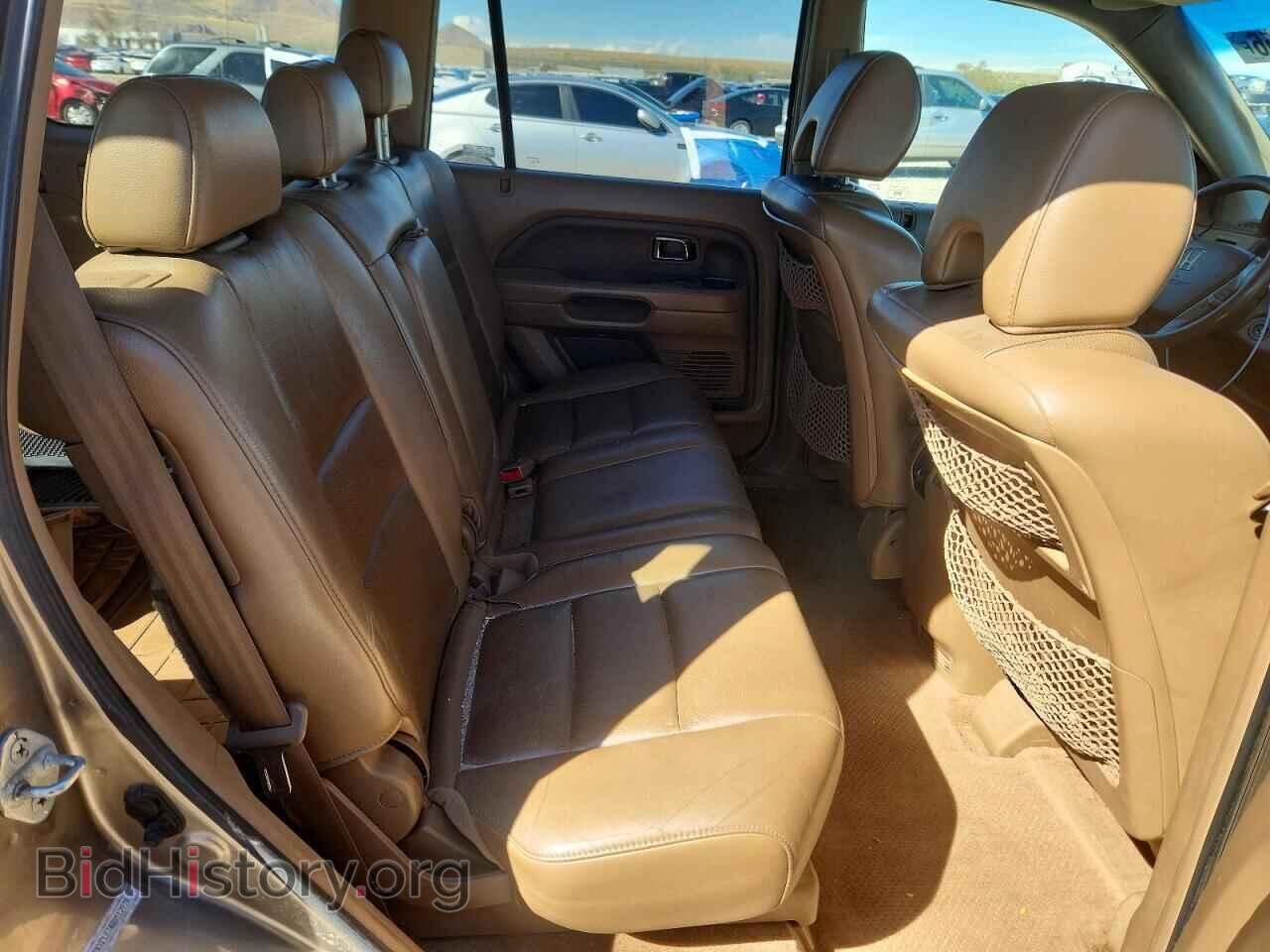 2008 HONDA PILOT - VIN: 5FNYF18748B012979 - Фото 10