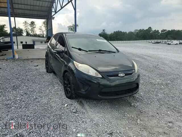 2013 FORD FIESTA - VIN: 3FADP4EJ5DM195768 - Фото 13