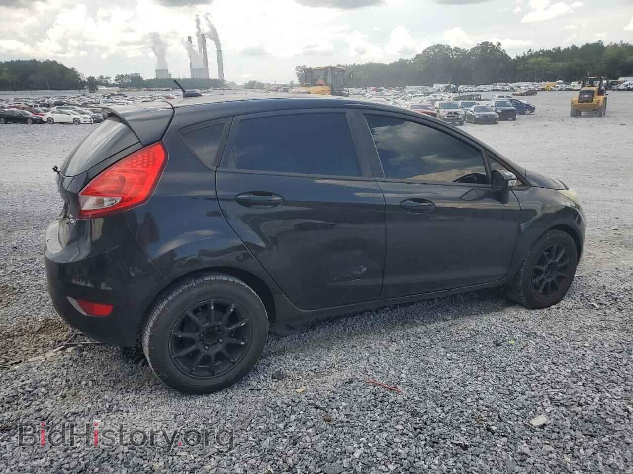 2013 FORD FIESTA - VIN: 3FADP4EJ5DM195768 - Фото 3