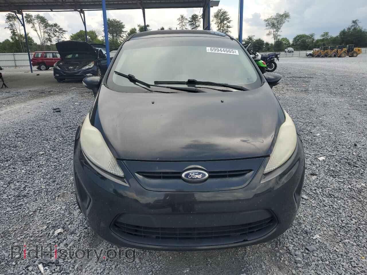2013 FORD FIESTA - VIN: 3FADP4EJ5DM195768 - Фото 5