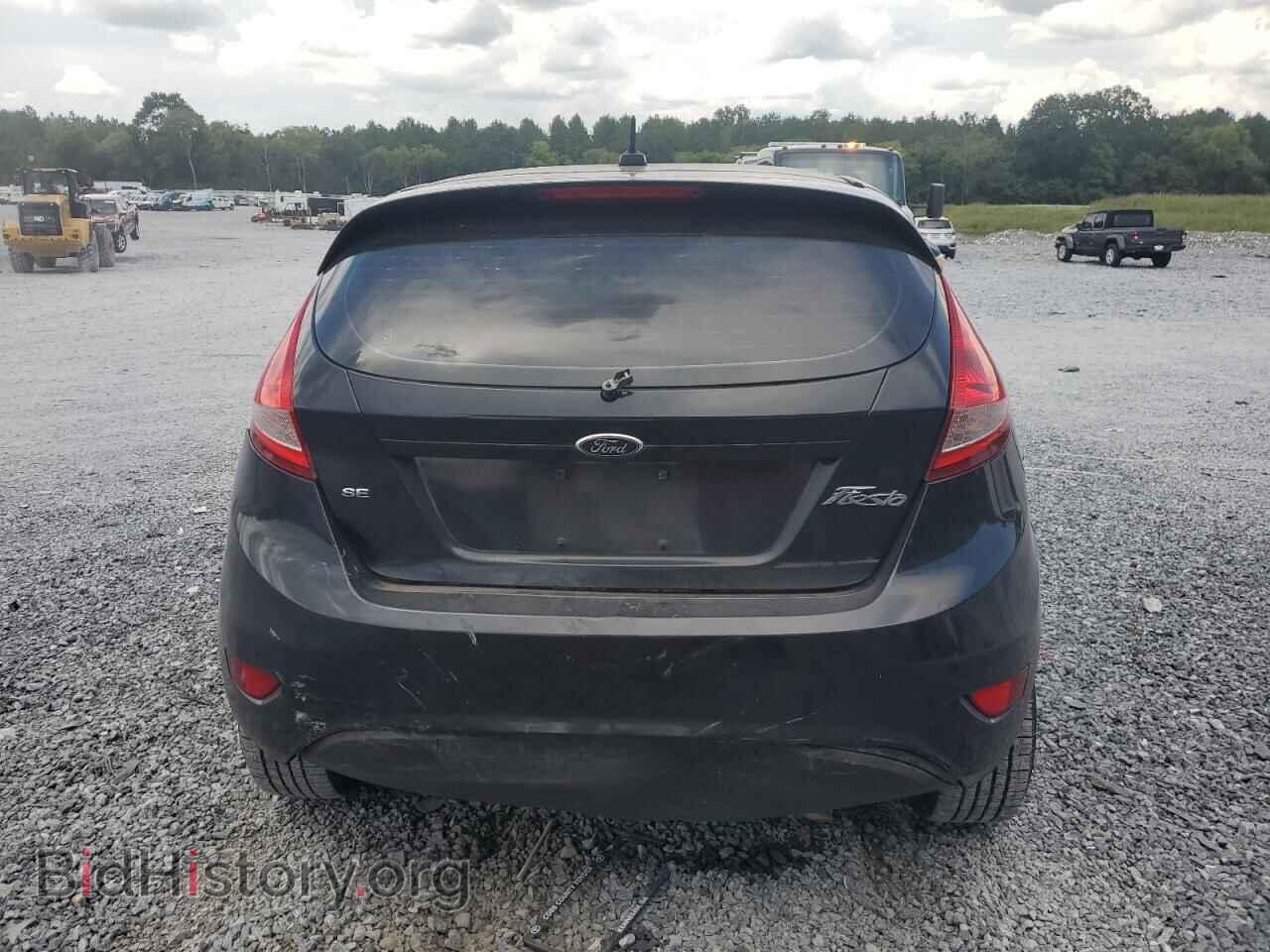 2013 FORD FIESTA - VIN: 3FADP4EJ5DM195768 - Фото 6